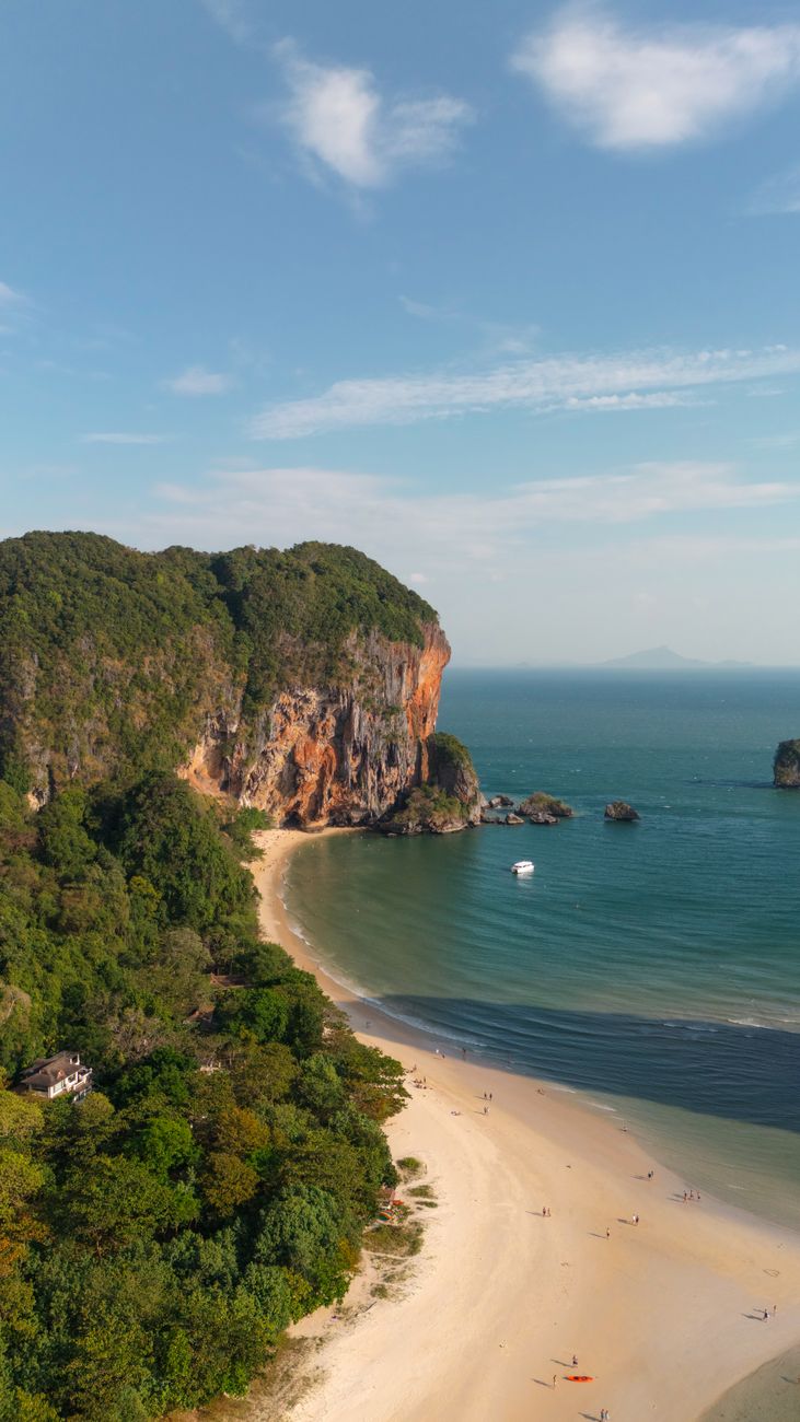 Praia de Ao Nang