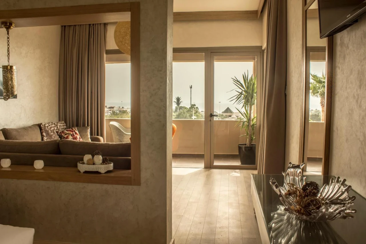 Mabrouk Hotel and Suites - Solo Adulti