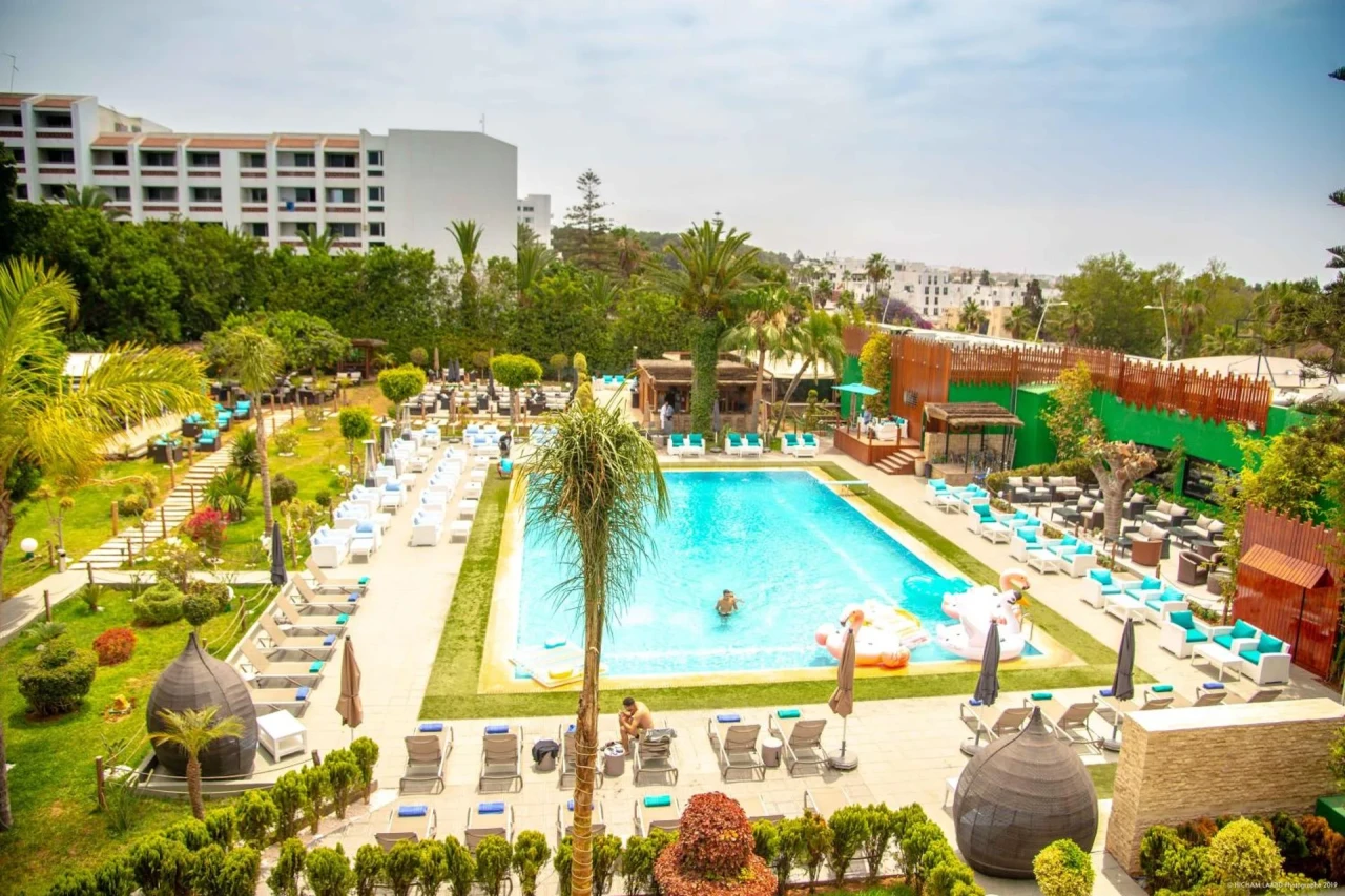 Mabrouk Hotel and Suites - Solo Adulti