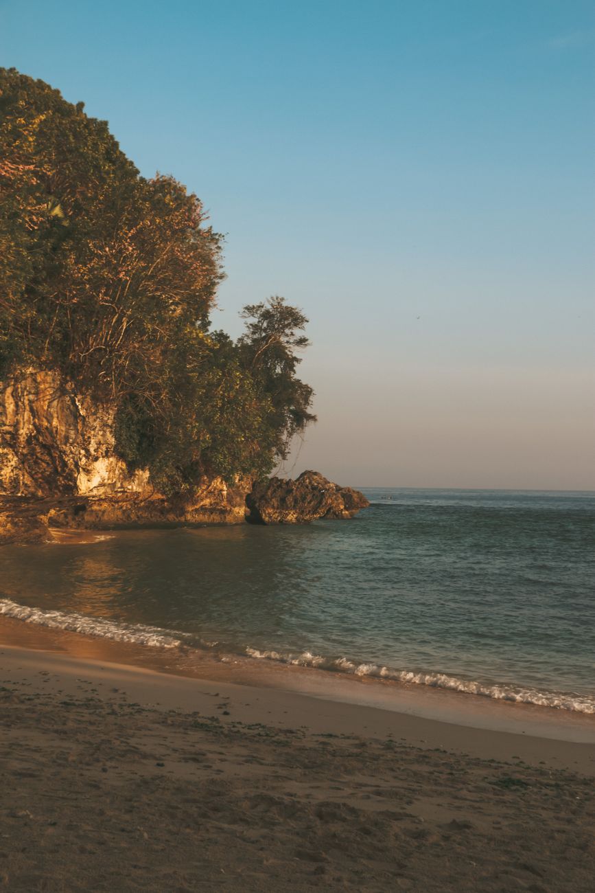 Praia de Padang Padang