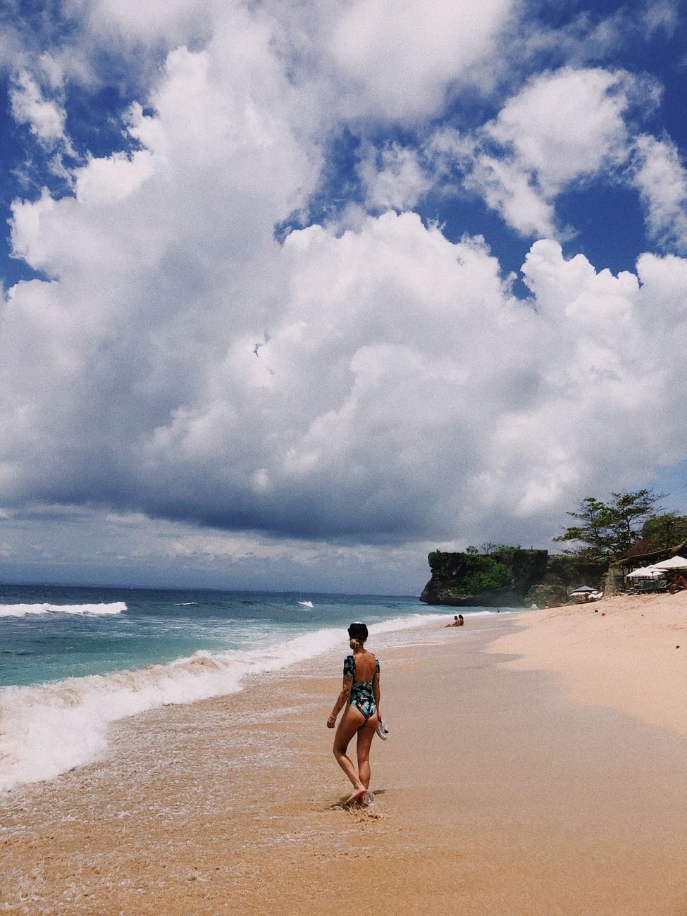 Praia de Padang Padang